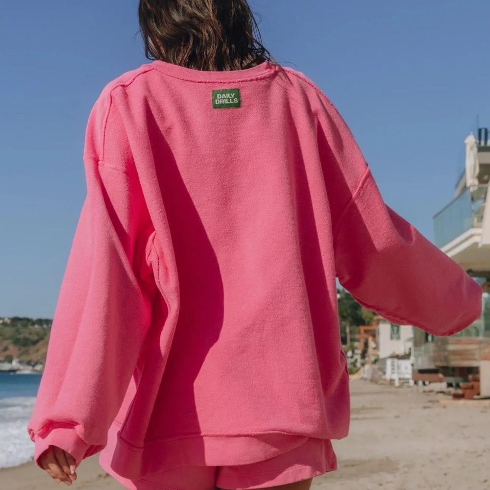 Daily Drills sweatshirt